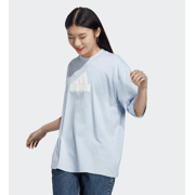 Adidas -FUTURE ICONS BADGE OF SPORT BOYFRIEND T-SHIRT dames